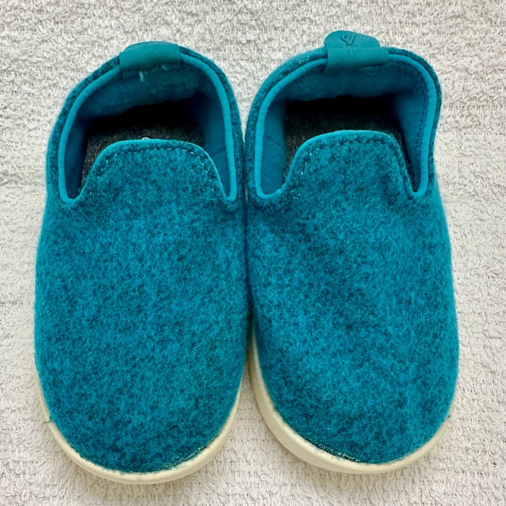 Allbirds Smallbirds Wool Loungers - Little Kids